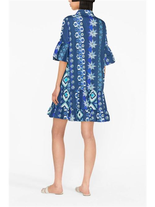 Choux dress LA DOUBLEJ. | DRE0193COT039COS01BU03